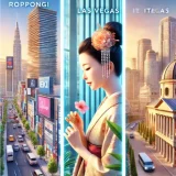 プリンセス天功の現在の住まいを公開！六本木・ラスベガス・イタリア拠点
