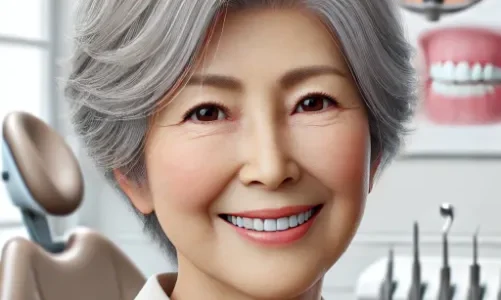 黒柳徹子は入れ歯になった時期は37歳頃！年齢別変化と治療歴まとめ