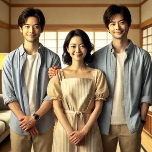 ゆきぶやーの元旦那と現旦那の共演や真実を整理｜結婚後の家庭事情について