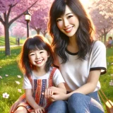 愛沢えみりの娘の父親は誰？噂に関する証拠と未婚の理由について