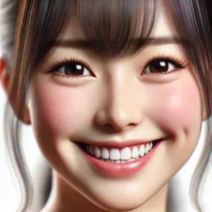 永野芽郁のえくぼが可愛いすぎる！ゴルゴ線との違いとインディアンえくぼの特徴