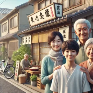浅野温子の実家は蒲田の蕎麦屋？家族構成や現在のユーカリが丘での生活も紹介