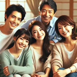 【仲良しエピソード】増田彩乃の兄弟は姉が1人で4人の家族構成！