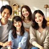 【場所は東京都内の可能性】相原麻美の実家の家族構成は父親・母親・弟の4人！