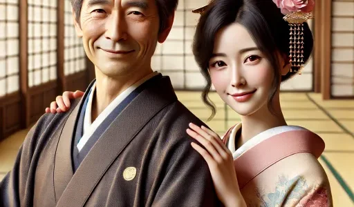 【日本舞踊の師範】高田純次 妻・高田勢子の年齢は1歳年下！結婚までの馴れ初めや結婚生活