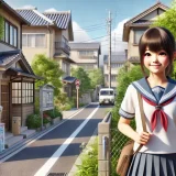 【特定】今田美桜の実家の住所は福岡中央区！小学校や中学校学区から分析