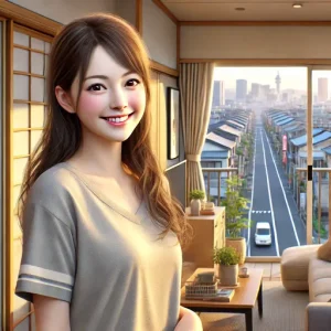 大谷映美里は実家暮らしなのか？実家の場所は東京都内のどこ？