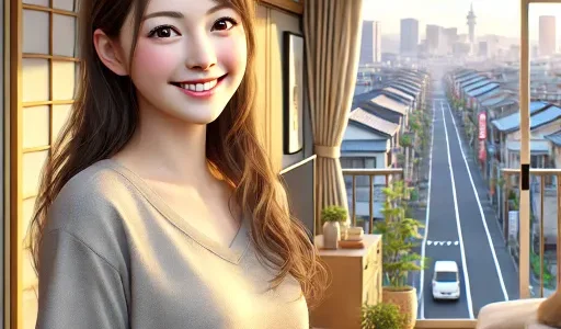大谷映美里は実家暮らしなのか？実家の場所は東京都内のどこ？