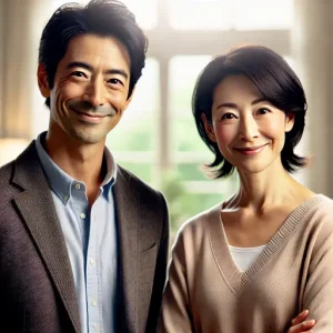 安住紳一郎と原千晶の関係は親戚でいとこと判明！家族構成や血縁まで