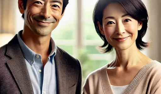 安住紳一郎と原千晶の関係は親戚でいとこと判明！家族構成や血縁まで
