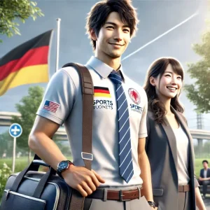 遠藤玲子の夫の職業はスポーツを活かしたビジネス！過去にドイツ勤務経験も