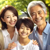 【17歳年下の一般女性】塩見三省の妻・晴子さんと息子が1人いる