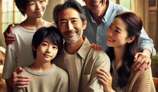 【2人の子供の親権は母親へ】長塚京三と元妻との離婚経緯と再婚後の家族生活