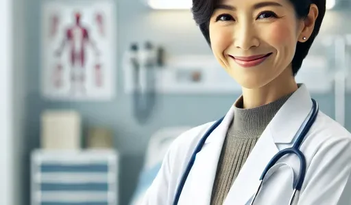 【地元で医師説が濃厚】中野美奈子の姉の職業や経歴まとめ！
