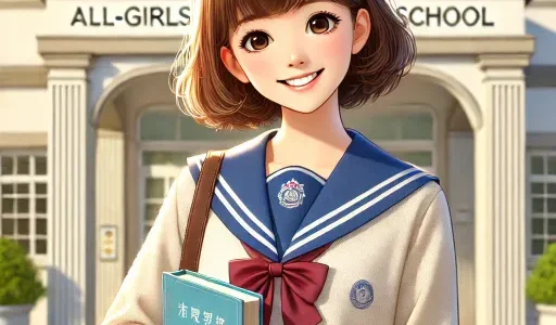 【女子校説が濃厚】森永弘子の学歴と出身高校や大学進学の噂まとめ