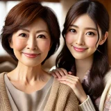 【現在は同居】楯真由子の母親・量子さんの生い立ちや離婚理由と家族構成