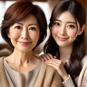 【現在は同居】楯真由子の母親・量子さんの生い立ちや離婚理由と家族構成