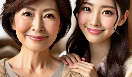 【現在は同居】楯真由子の母親・量子さんの生い立ちや離婚理由と家族構成