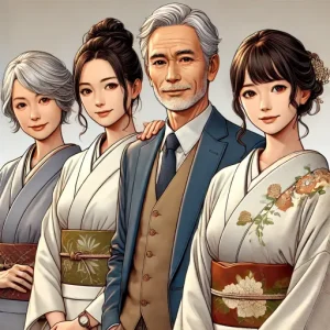 【結婚と離婚理由】三木たかしの3人の妻！松平マリ子・２番目に妻・30歳年下の恵理子