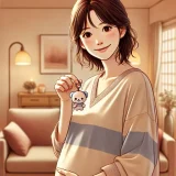 【逃げ恥が原因】新垣結衣の妊娠中キーホルダーが話題になった理由の詳細まとめ