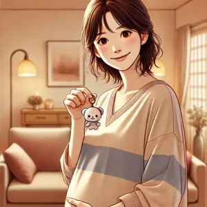 【逃げ恥が原因】新垣結衣の妊娠中キーホルダーが話題になった理由の詳細まとめ