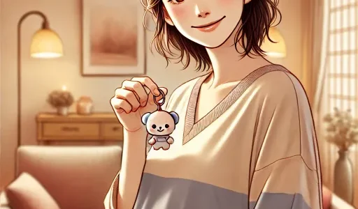 【逃げ恥が原因】新垣結衣の妊娠中キーホルダーが話題になった理由の詳細まとめ