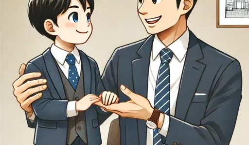 きゃんきゃん桜井直美の夫の職業は建設会社社長！現在は長男へ後継者にしている