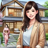 ヒコロヒーが三菱財閥の令嬢説はデマだが、実家が金持ちでお嬢様の可能性は高い