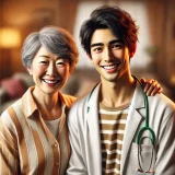 上沼恵美子の息子が医者と誤解された理由と家族情報まとめ