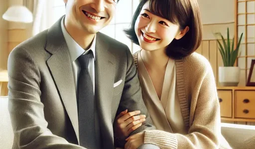 中室牧子の夫・しろたの職業は？結婚生活のエピソードと子供について