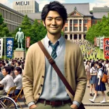 中居正広の兄で次男・中居マサユキが明治大学の学歴で過去にSMAPが文化祭出演