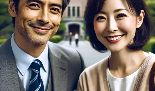 中林美恵子が結婚してる夫・東海林豊は医師で馴れ初めはアメリカ留学中の出会い
