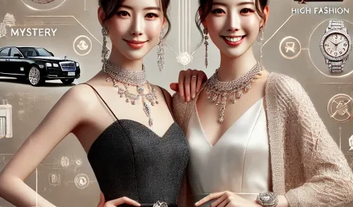 叶姉妹の稼ぎの全貌と驚きの収入源を分析！なぜ金持ちでお金はどこから入るのか