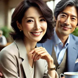 増田ユリヤの配偶者は誰？職業や経歴・結婚までの馴れ初めと家族との関係