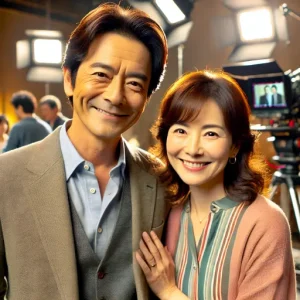 山口竜央と山村紅葉は血縁関係ではない！噂になった理由は長年続く共演