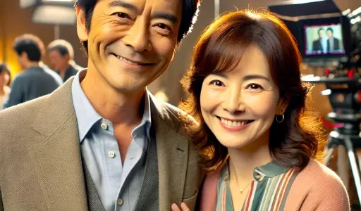山口竜央と山村紅葉は血縁関係ではない！噂になった理由は長年続く共演