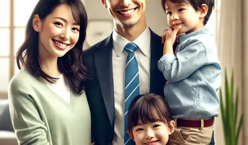 岡田彰布の息子・岡田陽集は三菱商事の商社マン！結婚して2人の子供もいる