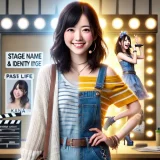 板倉可奈の本名は芸名KANAと同じ？改名理由や前世の活動・事務所発表