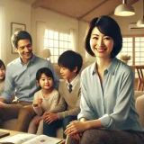 江藤名保子の夫の職業や家族構成・結婚時期や子供の年齢から考える家庭の実態