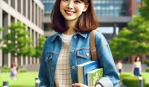 真鍋凪咲の大学はどこ？日本女子大学が有力と噂される理由