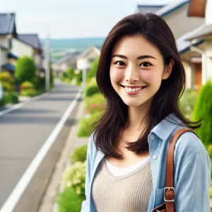 野口衣織の実家の場所は茨城県古河市内で地元でも評判の人柄