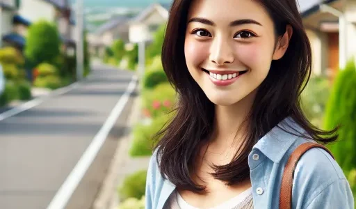 野口衣織の実家の場所は茨城県古河市内で地元でも評判の人柄