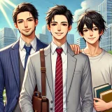 ウルフアロンは3兄弟！兄のアイザックはコンサル企業勤務で弟のシェインも高学歴