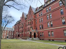 ハーバード大学に留学する前に離婚