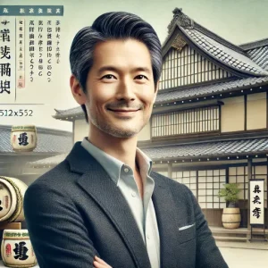 佐々木蔵之介の兄・佐々木秀明の建築家の経歴と現在の職業は佐々木酒造の経営アドバイザー