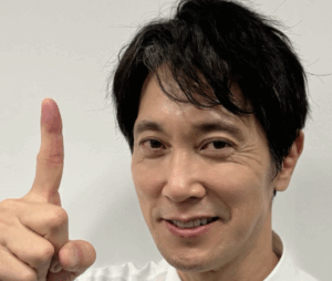 佐々木蔵之介の妻が妊娠した噂と息子や子供誕生の真相まとめ
