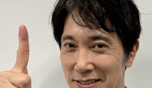 佐々木蔵之介の妻が妊娠した噂と息子や子供誕生の真相まとめ
