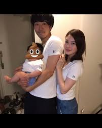 兄・成田健人の嫁と子供について