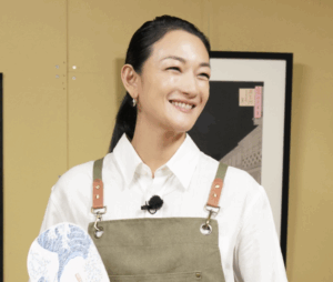 冨永愛の旦那でパティシエの名前が気になる！日本人でフランスでも有名らしい