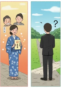 婿養子を頼まれた